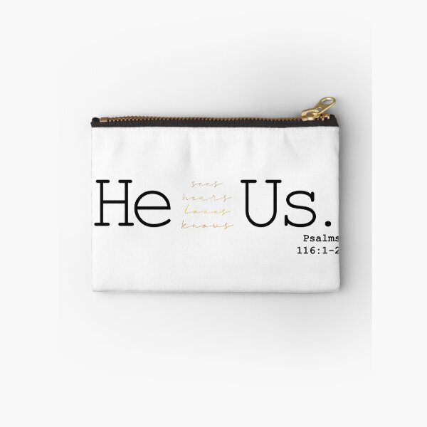Item preview, He and Us designed and sold by kayleetubbs.