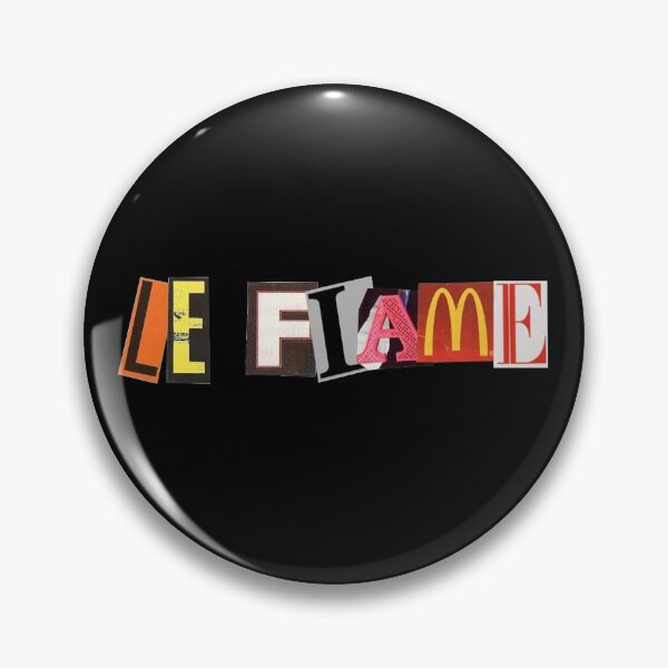 Item preview, Le Flame Paper designed and sold by LiorArts.