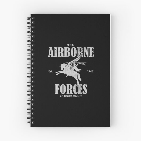 Item preview, Airborne Forces (distressed) designed and sold by StrongVlad.