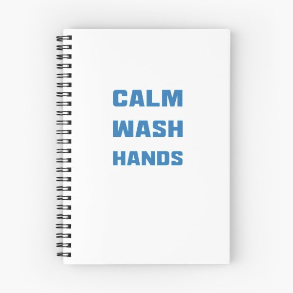 Item preview, Social Distance Keep Calm And Wash Your Hands designed and sold by Matthew-Barry.