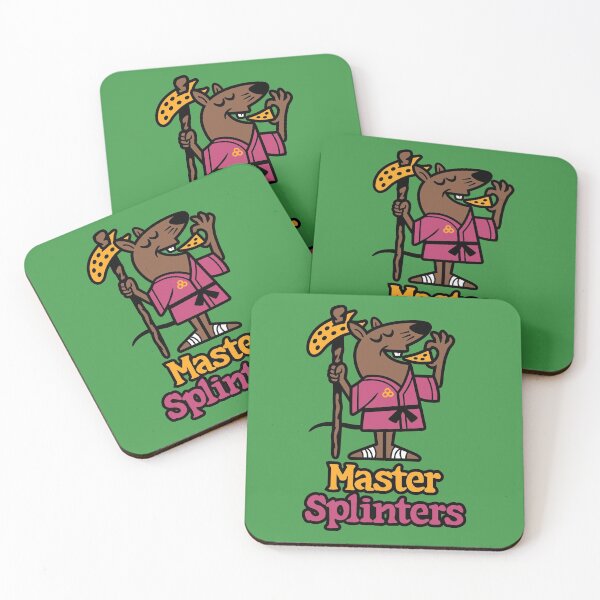 Item preview, Master Splinters designed and sold by harebrained.