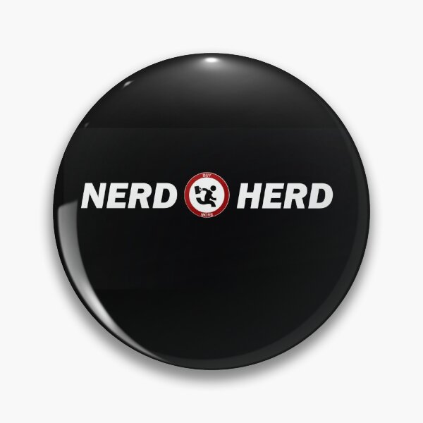 Item preview, nerd herd designed and sold by missace1.