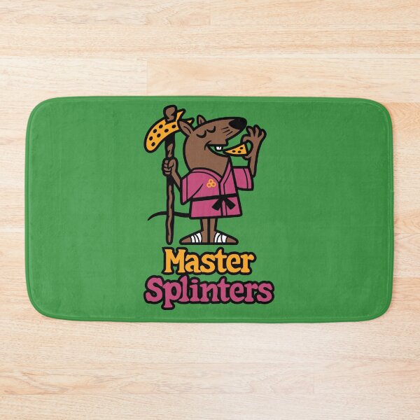 Item preview, Master Splinters designed and sold by harebrained.