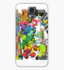 Percentum Hip-Hop Case/Skin for Samsung Galaxy