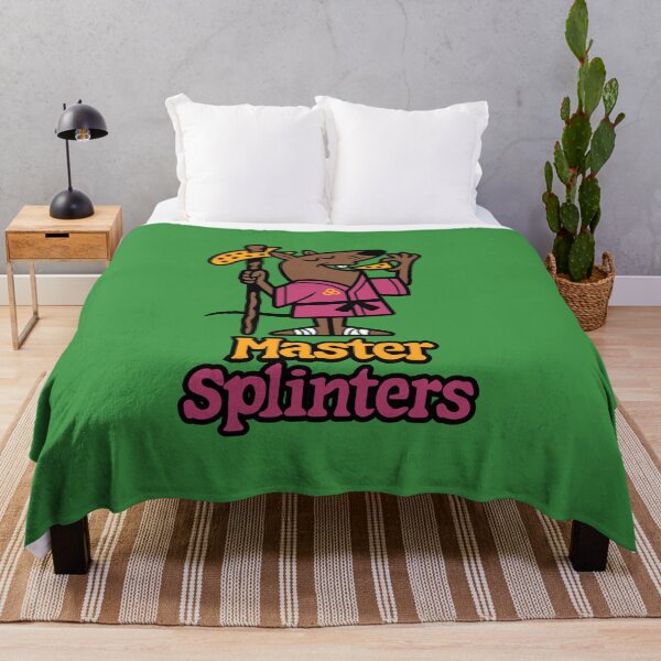 Item preview, Master Splinters designed and sold by harebrained.