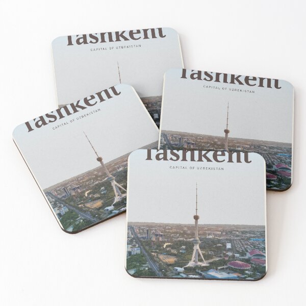 Item preview, Visit Tashkent designed and sold by Mercury Club.