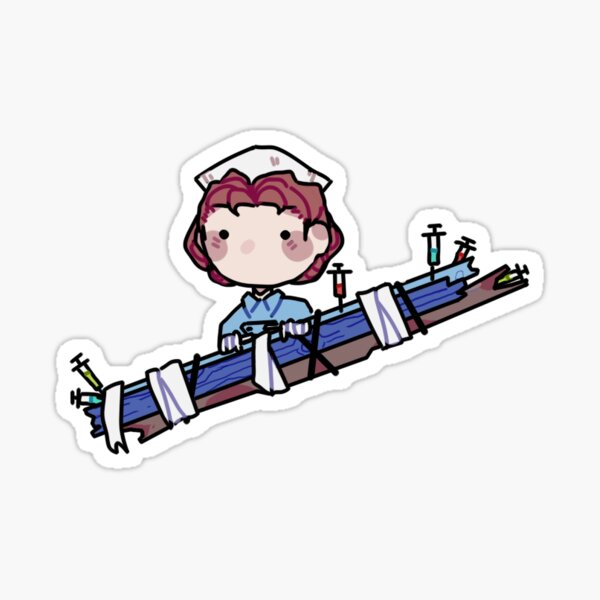 Identity V Doctor Stickers Redbubble