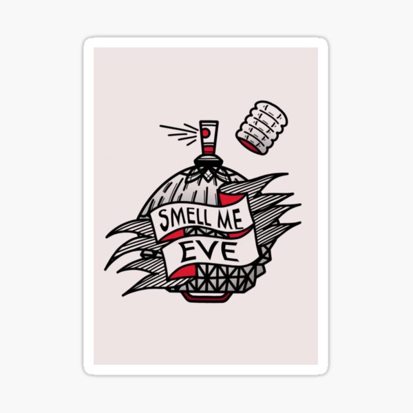 Item preview, Killing Eve - Smell Me Eve designed and sold by lvcia v.