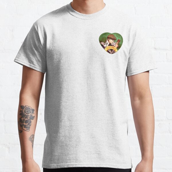 Green Hair Classic T-Shirt