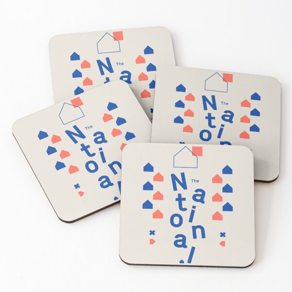 Item preview, The National designed and sold by thearkestry.
