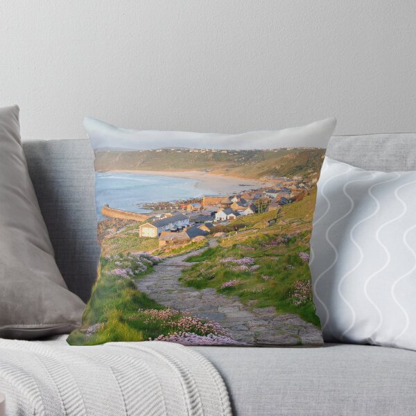 Item preview, Coast Path to Sennen designed and sold by bitm2007.