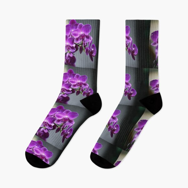 Item preview, Lovely Purple Orchids designed and sold by ReneeKennedy.