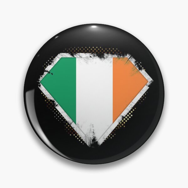 Item preview, Super Ireland Emblem designed and sold by primetee.