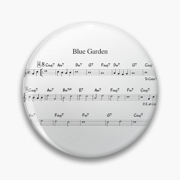 Item preview, a jazz tune designed and sold by PlayingPiano.