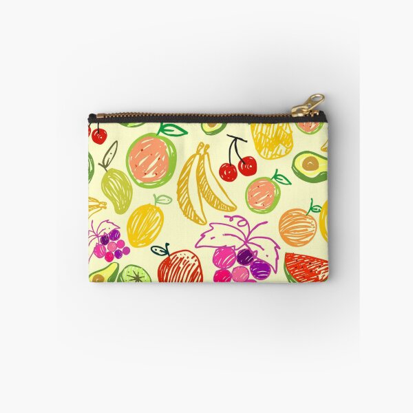 Item preview, Yellow Fruit Pattern designed and sold by Hvll1116.