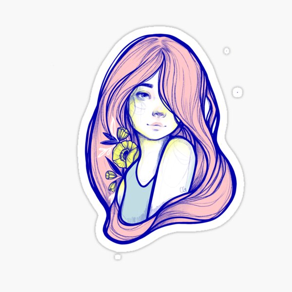 Item preview, Poppy designed and sold by grossmannart.
