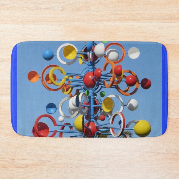 Item preview, Cesar Manrique Circular Wind Sculpture designed and sold by PPFImages.