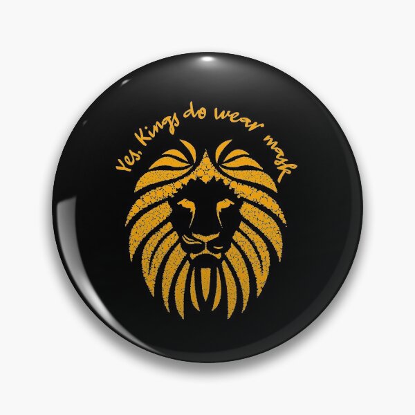 Item preview, Kings Do - Golden designed and sold by BumbleChynxBee.