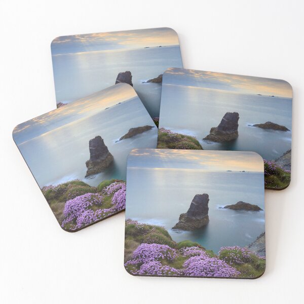 Item preview, Sea Stack at Treyarnon  designed and sold by bitm2007.