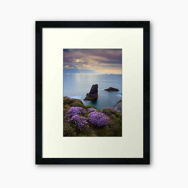 Item preview, Sea Stack at Treyarnon  designed and sold by bitm2007.