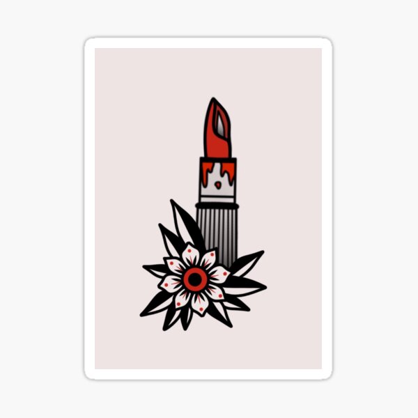 Artikel-Vorschau von Killing Eve - Lippenstift, designt und verkauft von lvcia v.