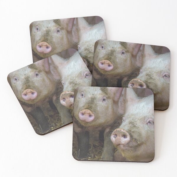 Item preview, Here Piggy Piggy designed and sold by InterestingImag.