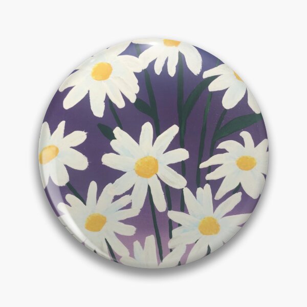 Item preview, Purple Daisy Bouquet designed and sold by Ally Gracie.