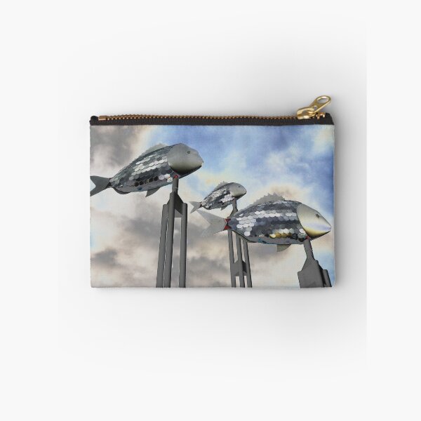 Item preview, Swinging Fish, Parramatta River, NSW, Australia 2012 designed and sold by muz2142.