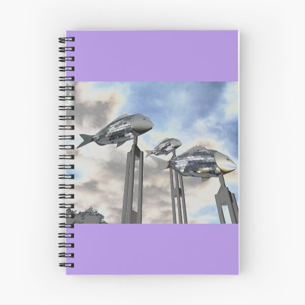 Item preview, Swinging Fish, Parramatta River, NSW, Australia 2012 designed and sold by muz2142.