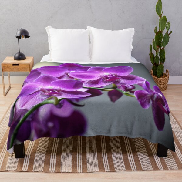 Item preview, Lovely Purple Orchids designed and sold by ReneeKennedy.