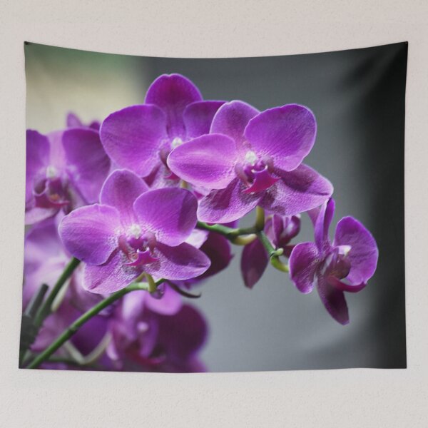 Item preview, Lovely Purple Orchids designed and sold by ReneeKennedy.