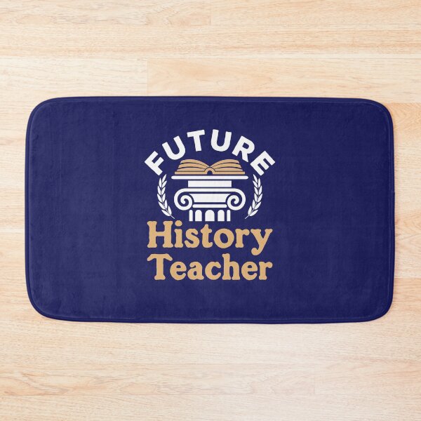 Item preview, Future History Teacher designed and sold by jaygo.