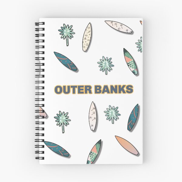 Artikelvorschau, Outer Banks, Outer Banks Netflix, Surfer, Insel vibes entworfen und verkauft von FannFann.