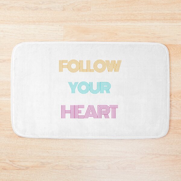 Item preview, Follow your heart | Follow your heart designed and sold by EnlightParis.