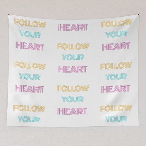 Item preview, Follow your heart | Follow your heart designed and sold by EnlightParis.