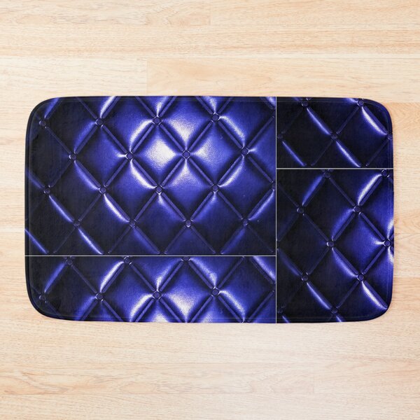 Item preview, Blue Quilt designed and sold by PlaidRat.