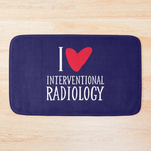 Item preview, I Love Interventional Radiology, Interventional Radiology Gift designed and sold by VintageMashup.