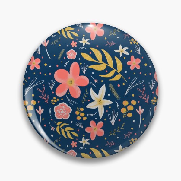 Item preview, Coral florals designed and sold by Mknapp53178.