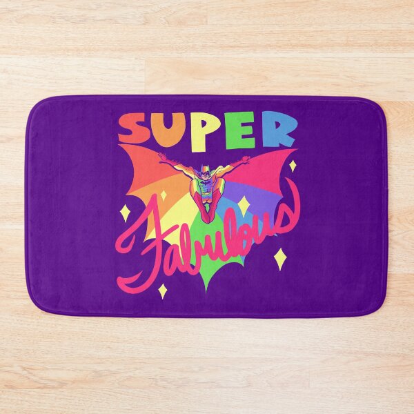 Item preview, rainbow fabulous designed and sold by beefcakeboss.