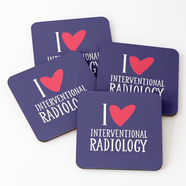 Item preview, I Love Interventional Radiology, Interventional Radiology Gift designed and sold by Vintagemashup.