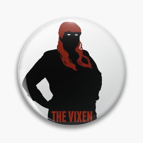 Item preview, The Vixen (White) designed and sold by Darkwaters Designs.