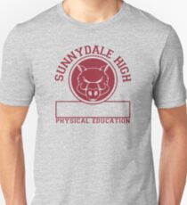 Sunnydale High PE Unisex T-Shirt