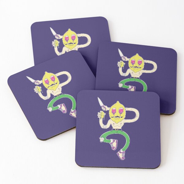 Item preview, Freshly Squeezed Lemon Drop designed and sold by strangethingsA.