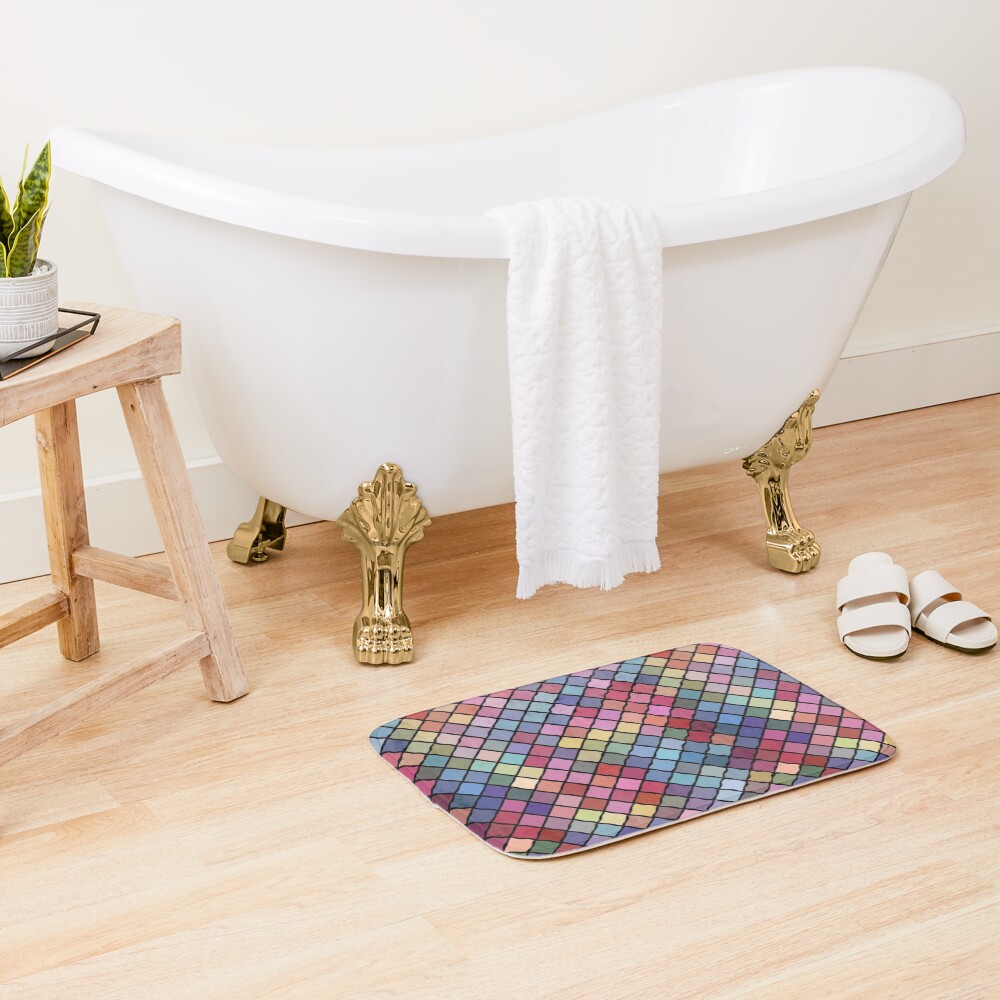 Item preview, Bath Mat designed and sold by FabsDesign.