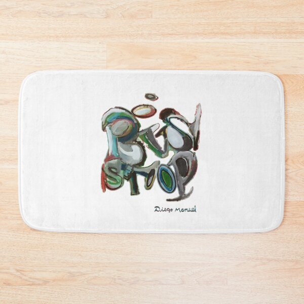 Item preview, Bus Stop designed and sold by Diego Manuel Rodriguez.