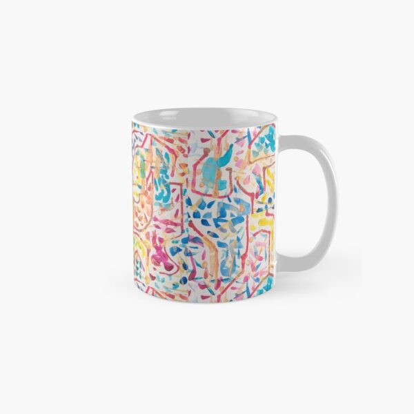 Ghostly Classic Mug