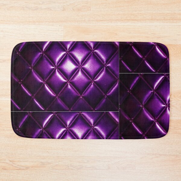 Item preview, Purple Quilt designed and sold by PlaidRat.