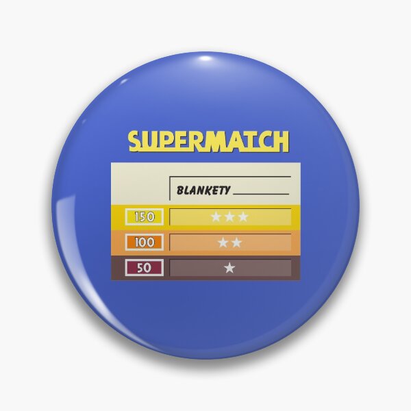 Item preview, Supermatch Game designed and sold by Off the Box.