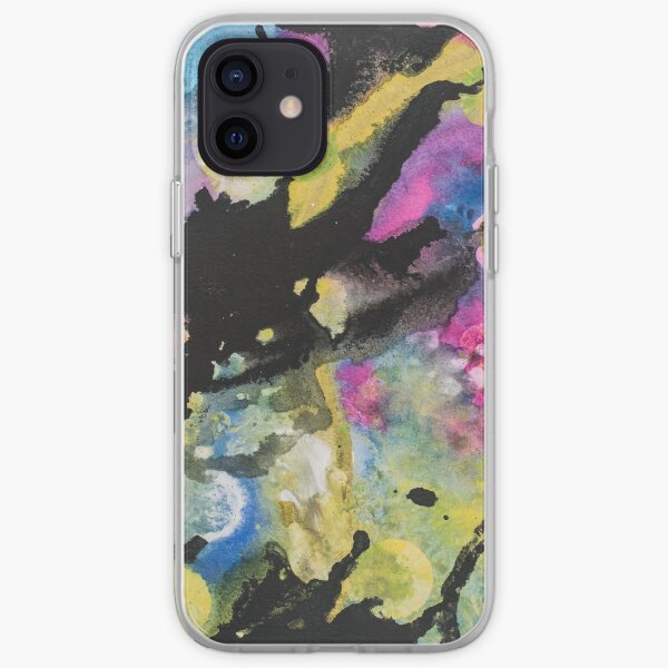 The Spider Web iPhone Soft Case