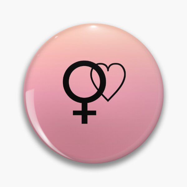 Item preview, girls venus & heart interwined symbol  designed and sold by carlysefton.